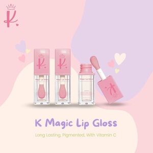 Magic Lipgloss
